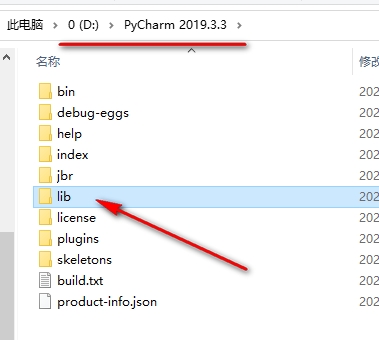 图片[27]-总是期待在这里与你相逢！PyCharm 2019安装教程-总是期待在这里与你相逢！应用软件