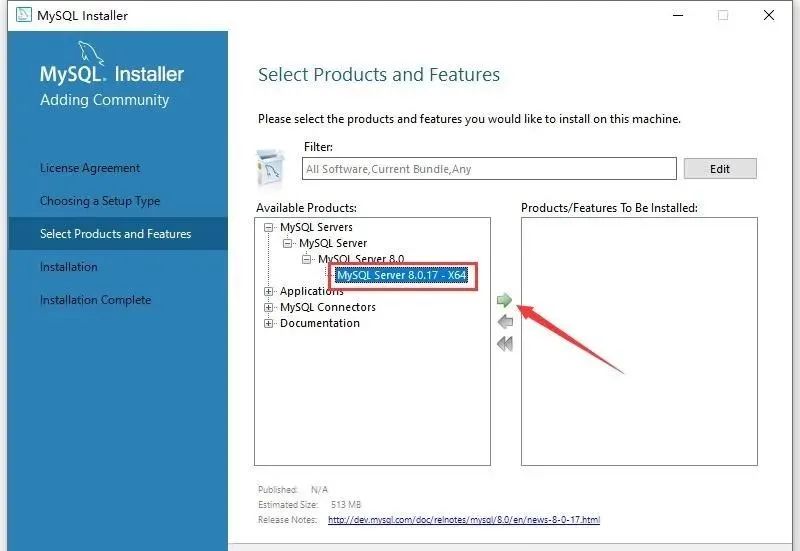 图片[5]-总是期待在这里与你相逢！MySQL 8.0安装教程-总是期待在这里与你相逢！应用软件