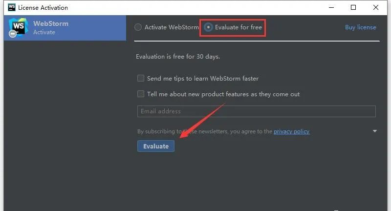 图片[12]-总是期待在这里与你相逢！WebStrom 2020安装教程-总是期待在这里与你相逢！应用软件