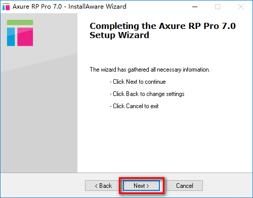 图片[8]-总是期待在这里与你相逢！Axure RP 7.0安装教程-总是期待在这里与你相逢！应用软件