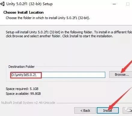 图片[6]-总是期待在这里与你相逢！Unity5.0 U3D 安装教程-总是期待在这里与你相逢！应用软件