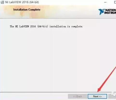 图片[17]-总是期待在这里与你相逢！LabVIEW 2016安装教程-总是期待在这里与你相逢！应用软件