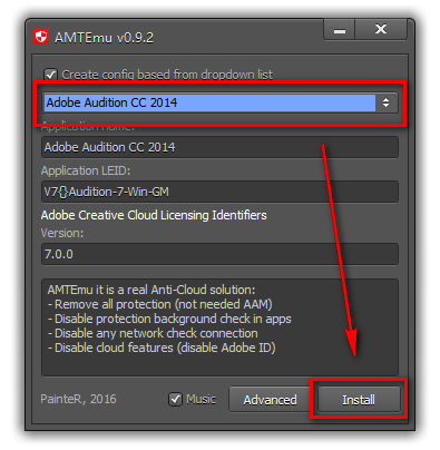 图片[16]-总是期待在这里与你相逢！Audition CC2014安装教程-总是期待在这里与你相逢！应用软件