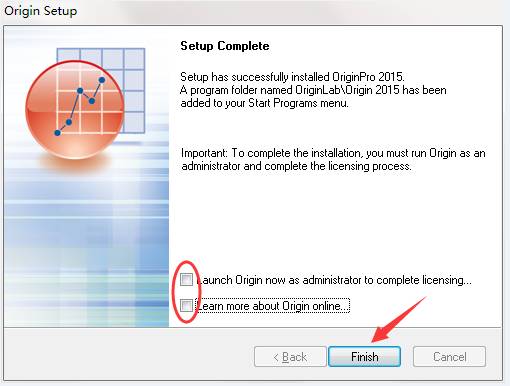 图片[15]-总是期待在这里与你相逢！Origin 2015安装教程-总是期待在这里与你相逢！应用软件