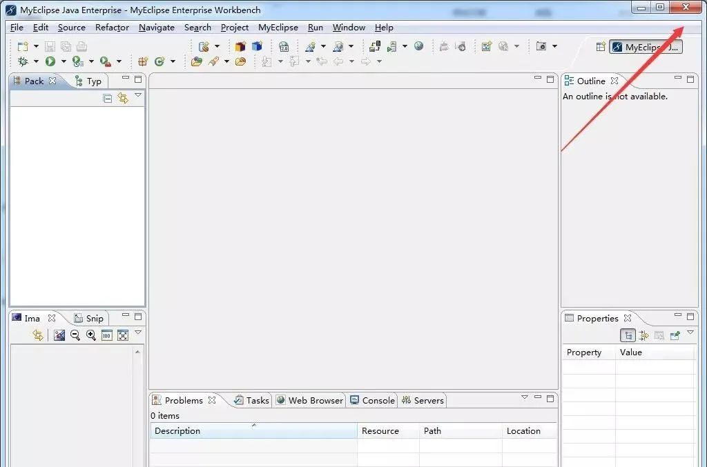 图片[22]-总是期待在这里与你相逢！MyEclipse 10安装教程-总是期待在这里与你相逢！应用软件