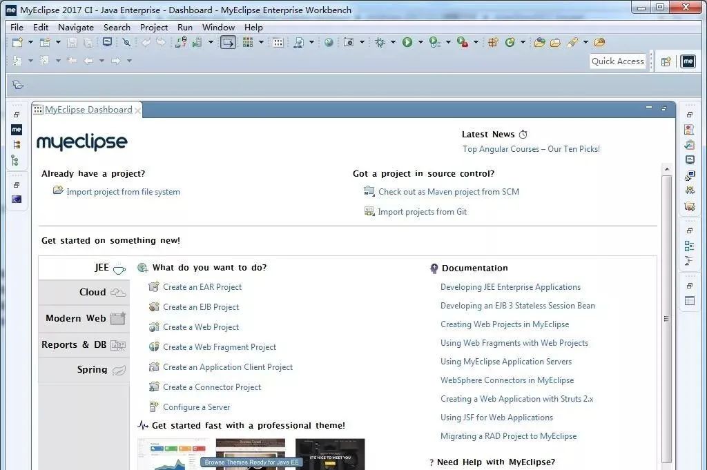图片[29]-总是期待在这里与你相逢！MyEclipse 2017安装教程-总是期待在这里与你相逢！应用软件