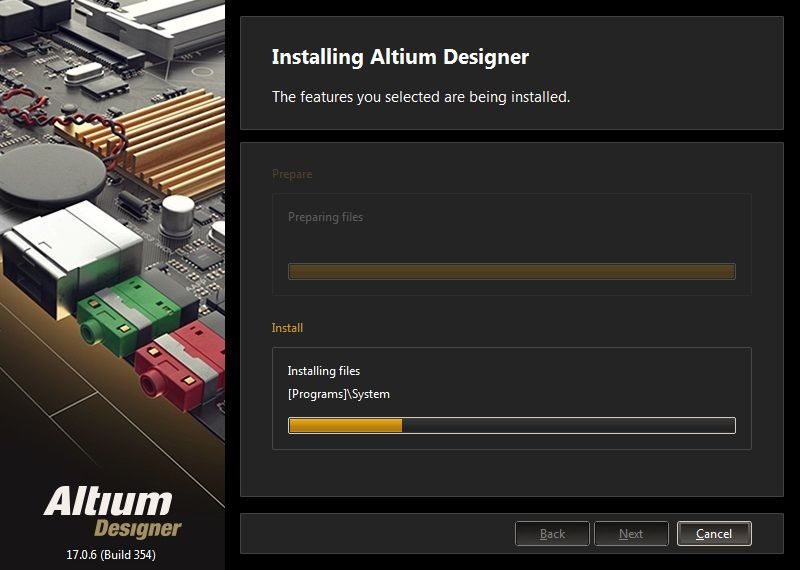 图片[9]-总是期待在这里与你相逢！Altium Designer 17安装教程-总是期待在这里与你相逢！应用软件