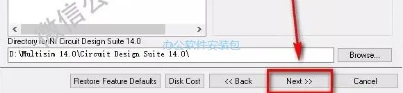 图片[10]-总是期待在这里与你相逢！Multisim 14.0安装教程-总是期待在这里与你相逢！应用软件