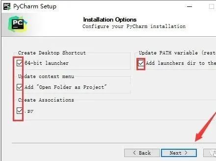 图片[5]-总是期待在这里与你相逢！PyCharm 2020安装教程-总是期待在这里与你相逢！应用软件