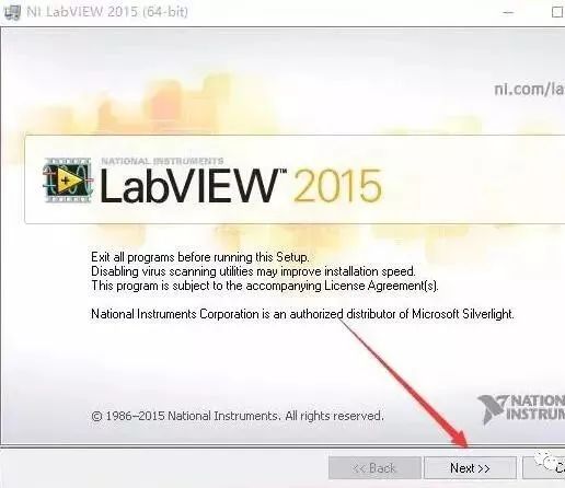 图片[6]-总是期待在这里与你相逢！LabVIEW 2015安装教程-总是期待在这里与你相逢！应用软件