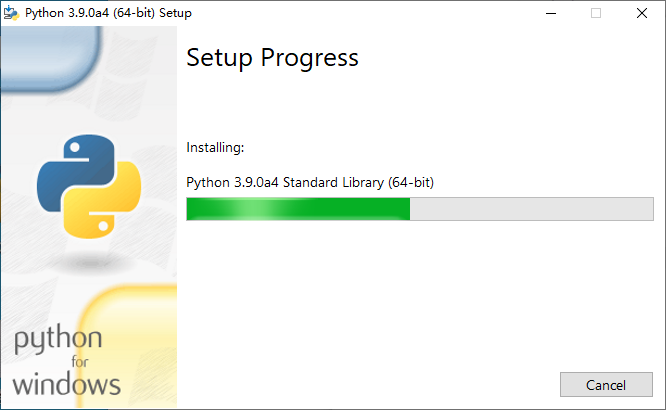图片[6]-总是期待在这里与你相逢！Python 3.9.0 安装教程-总是期待在这里与你相逢！应用软件