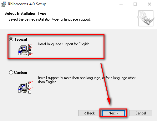 图片[8]-总是期待在这里与你相逢！Rhino 4.0安装教程-总是期待在这里与你相逢！应用软件