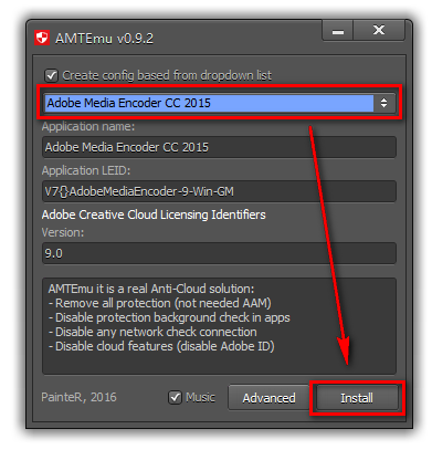 图片[16]-总是期待在这里与你相逢！Media Encoder CC2015安装教程-总是期待在这里与你相逢！应用软件