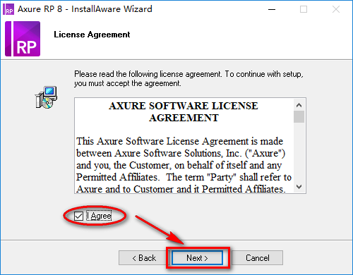 图片[4]-总是期待在这里与你相逢！Axure RP 8.0安装教程-总是期待在这里与你相逢！应用软件