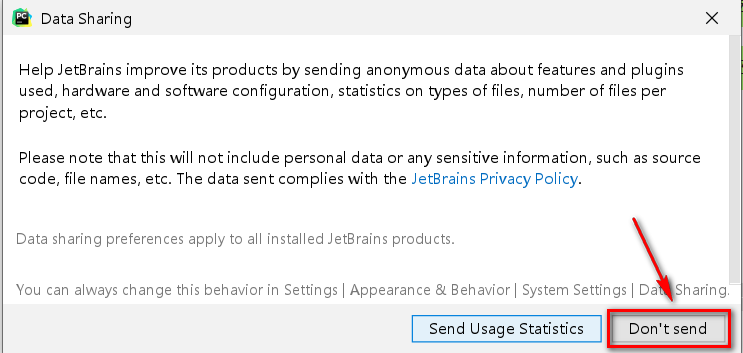 图片[18]-总是期待在这里与你相逢！PyCharm 2019安装教程-总是期待在这里与你相逢！应用软件