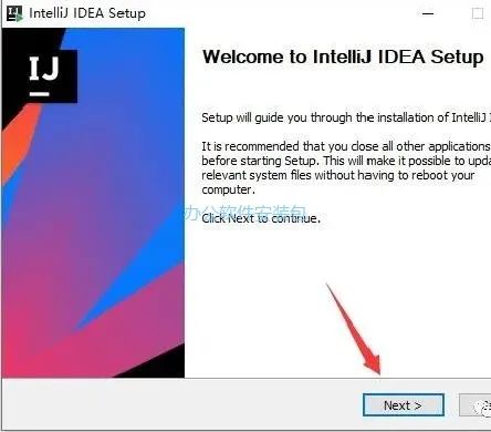 图片[3]-总是期待在这里与你相逢！IDEA 2019.3.3安装教程-总是期待在这里与你相逢！应用软件
