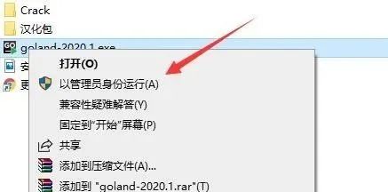 图片[2]-总是期待在这里与你相逢！Jetbrains GoLand 2020.1安装教程-总是期待在这里与你相逢！应用软件