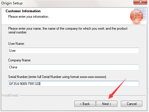 图片[6]-总是期待在这里与你相逢！Origin 2015安装教程-总是期待在这里与你相逢！应用软件