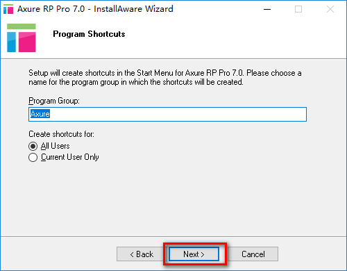 图片[7]-总是期待在这里与你相逢！Axure RP 7.0安装教程-总是期待在这里与你相逢！应用软件