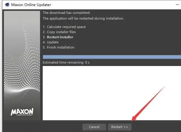 图片[21]-总是期待在这里与你相逢！C4D R23安装教程-总是期待在这里与你相逢！应用软件