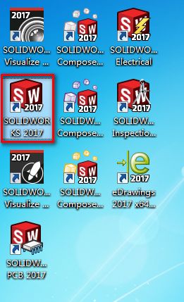 图片[25]-总是期待在这里与你相逢！SolidWorks 2017安装教程-总是期待在这里与你相逢！应用软件