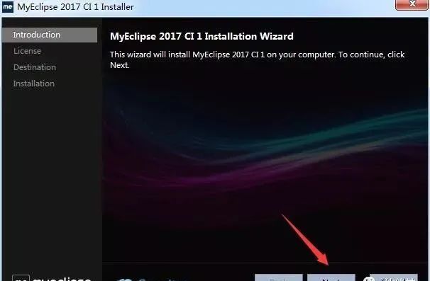 图片[15]-总是期待在这里与你相逢！MyEclipse 2017安装教程-总是期待在这里与你相逢！应用软件