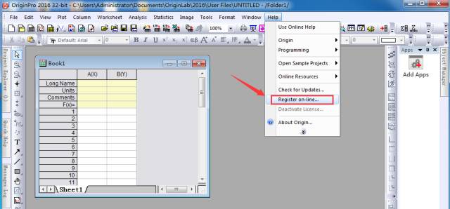 图片[22]-总是期待在这里与你相逢！Origin 2016安装教程-总是期待在这里与你相逢！应用软件