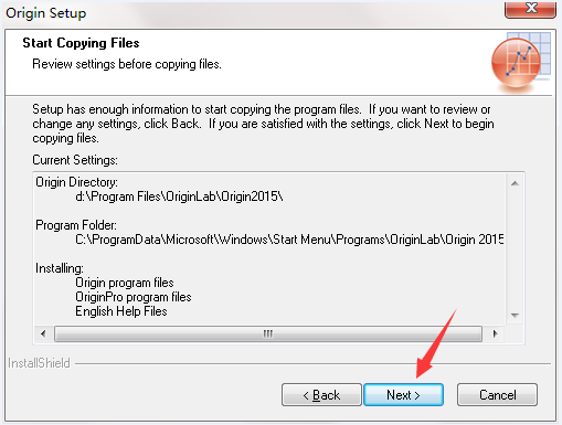 图片[13]-总是期待在这里与你相逢！Origin 2015安装教程-总是期待在这里与你相逢！应用软件