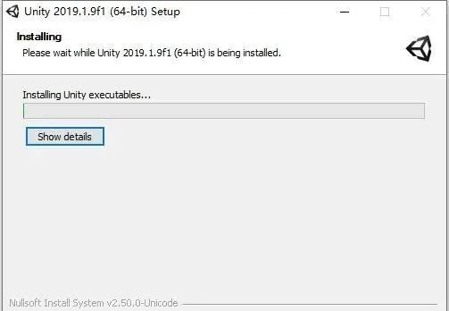 图片[7]-总是期待在这里与你相逢！Unity 2019.1 U3D安装教程-总是期待在这里与你相逢！应用软件