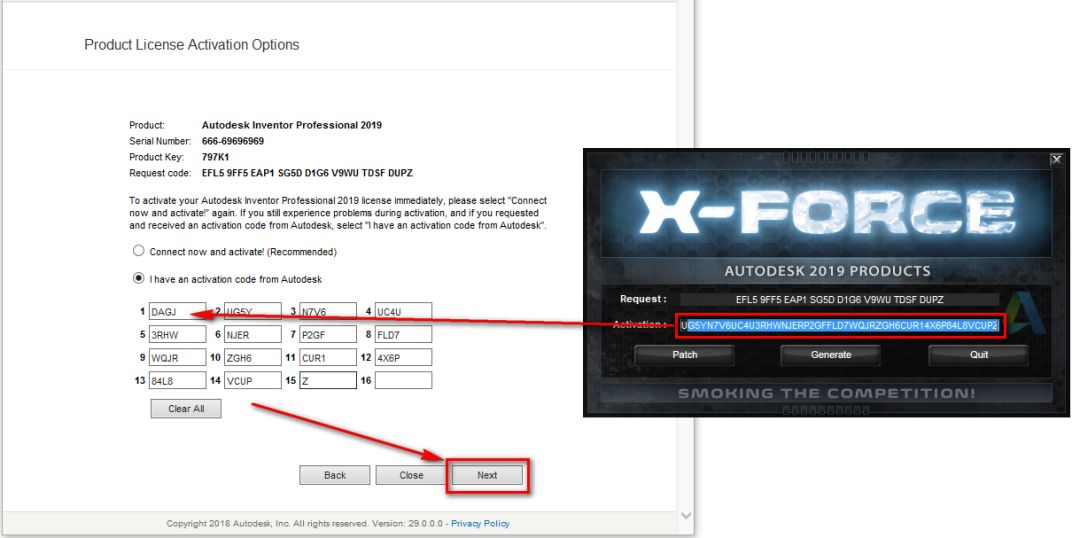 图片[23]-总是期待在这里与你相逢！Inventor 2019安装教程-总是期待在这里与你相逢！应用软件