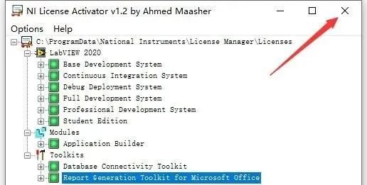 图片[18]-总是期待在这里与你相逢！LabVIEW 2020安装教程-总是期待在这里与你相逢！应用软件