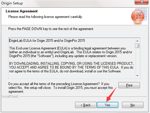 图片[4]-总是期待在这里与你相逢！Origin 2015安装教程-总是期待在这里与你相逢！应用软件