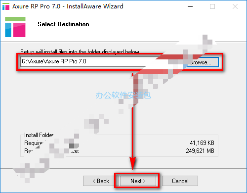 图片[6]-总是期待在这里与你相逢！Axure RP 7.0安装教程-总是期待在这里与你相逢！应用软件