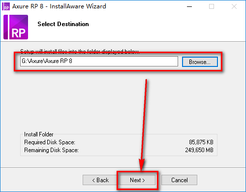图片[5]-总是期待在这里与你相逢！Axure RP 8.0安装教程-总是期待在这里与你相逢！应用软件