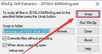 图片[4]-总是期待在这里与你相逢！LabVIEW 2016安装教程-总是期待在这里与你相逢！应用软件