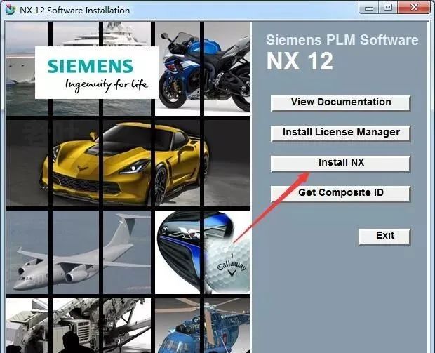 图片[23]-总是期待在这里与你相逢！UG NX 12.0安装教程-总是期待在这里与你相逢！应用软件