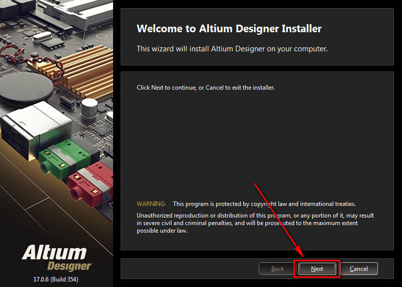 图片[4]-总是期待在这里与你相逢！Altium Designer 17安装教程-总是期待在这里与你相逢！应用软件
