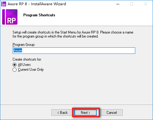 图片[6]-总是期待在这里与你相逢！Axure RP 8.0安装教程-总是期待在这里与你相逢！应用软件