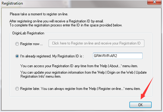 图片[24]-总是期待在这里与你相逢！Origin 2016安装教程-总是期待在这里与你相逢！应用软件