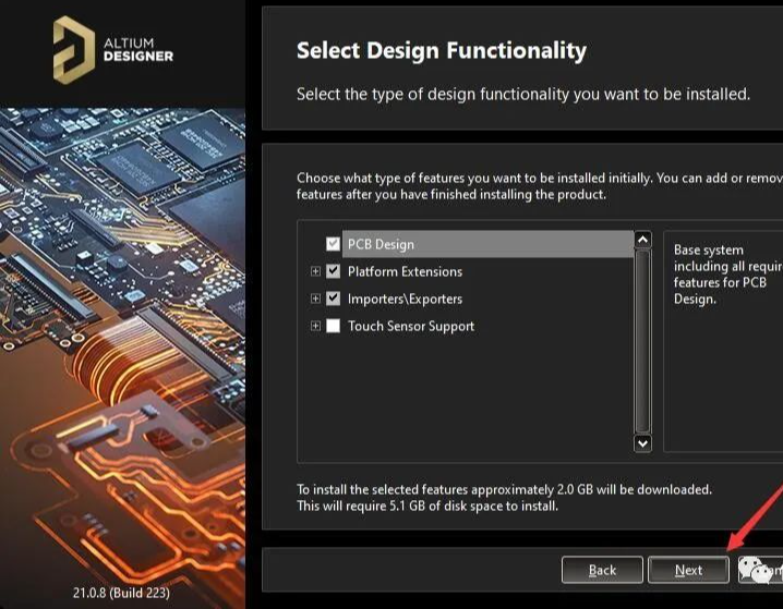 图片[6]-总是期待在这里与你相逢！Altium Designer 21安装教程-总是期待在这里与你相逢！应用软件