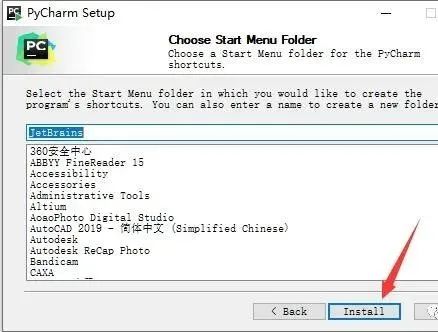 图片[6]-总是期待在这里与你相逢！PyCharm 2020安装教程-总是期待在这里与你相逢！应用软件