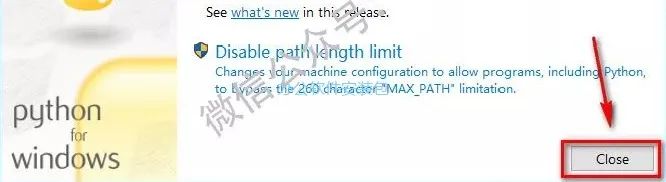 图片[7]-总是期待在这里与你相逢！Python 3.6.4 安装教程-总是期待在这里与你相逢！应用软件