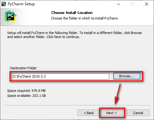 图片[4]-总是期待在这里与你相逢！PyCharm 2019安装教程-总是期待在这里与你相逢！应用软件