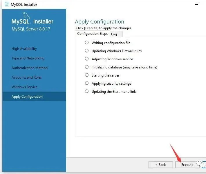 图片[15]-总是期待在这里与你相逢！MySQL 8.0安装教程-总是期待在这里与你相逢！应用软件
