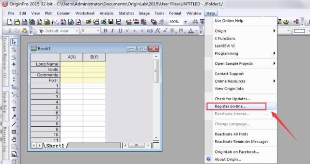 图片[20]-总是期待在这里与你相逢！Origin 2015安装教程-总是期待在这里与你相逢！应用软件