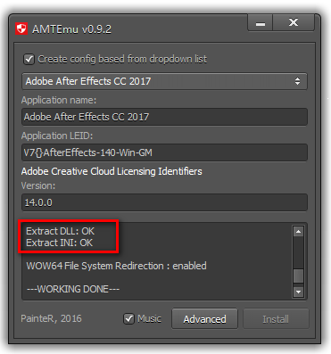 图片[12]-总是期待在这里与你相逢！After Effects CC 2018安装教程-总是期待在这里与你相逢！应用软件