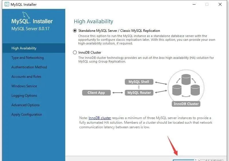 图片[10]-总是期待在这里与你相逢！MySQL 8.0安装教程-总是期待在这里与你相逢！应用软件