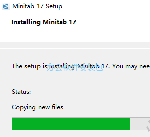 图片[7]-总是期待在这里与你相逢！Minitab 17安装教程-总是期待在这里与你相逢！应用软件