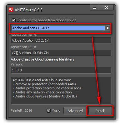 图片[11]-总是期待在这里与你相逢！Audition CC2018安装教程-总是期待在这里与你相逢！应用软件
