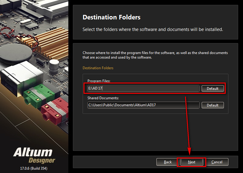 图片[7]-总是期待在这里与你相逢！Altium Designer 17安装教程-总是期待在这里与你相逢！应用软件